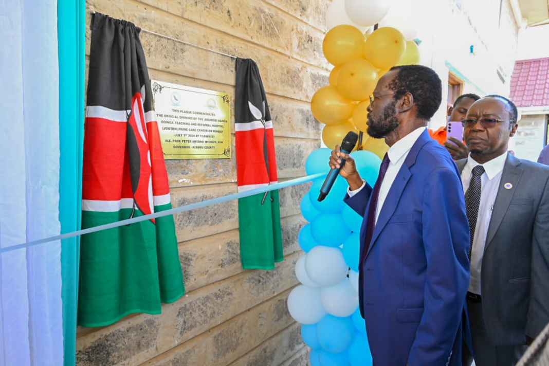 Residents of Western Kenya to benefit from specialized care at affordable rate at JOOTRH Residents of Western Kenya to benefit from specialized care at affordable rate at JOOTRH