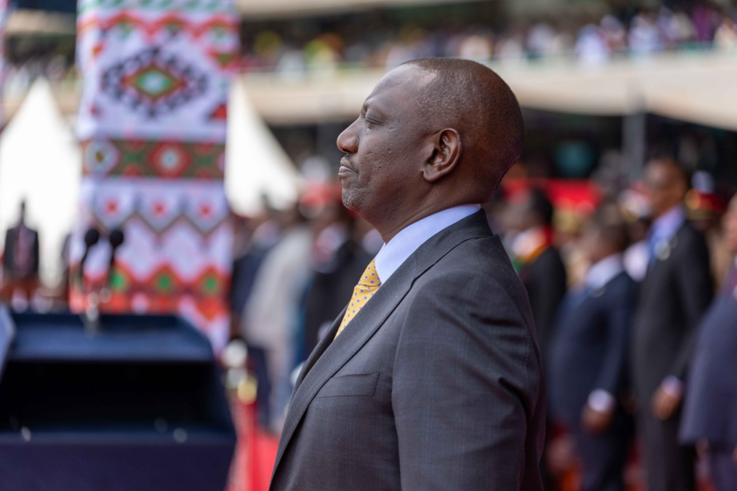 Ruto exposes double speak by Murima over his strategic move with Raila and Uhuru President Ruto