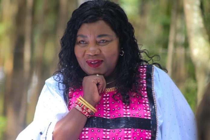 ida odinga