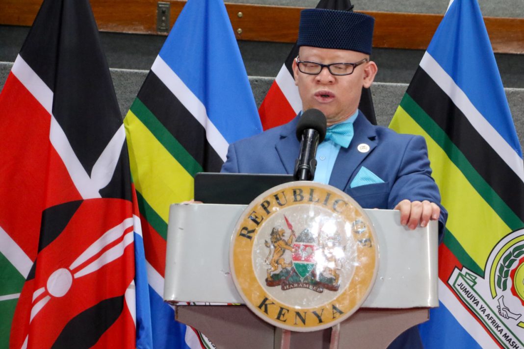 Government invests Sh 5 billion in the fishing and blue economy sector mwaura