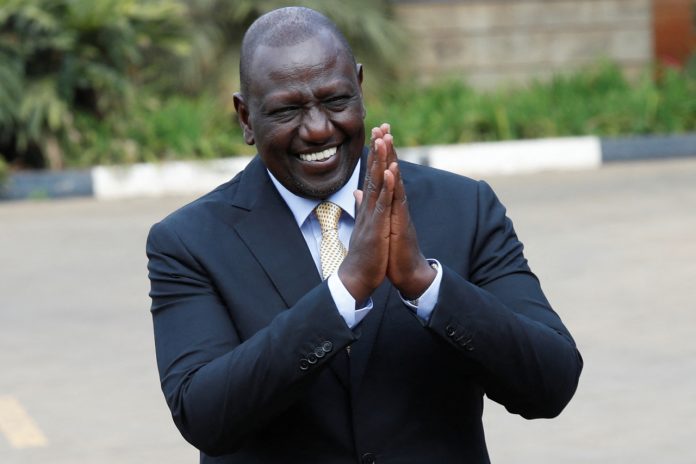 ruto3 President ruto