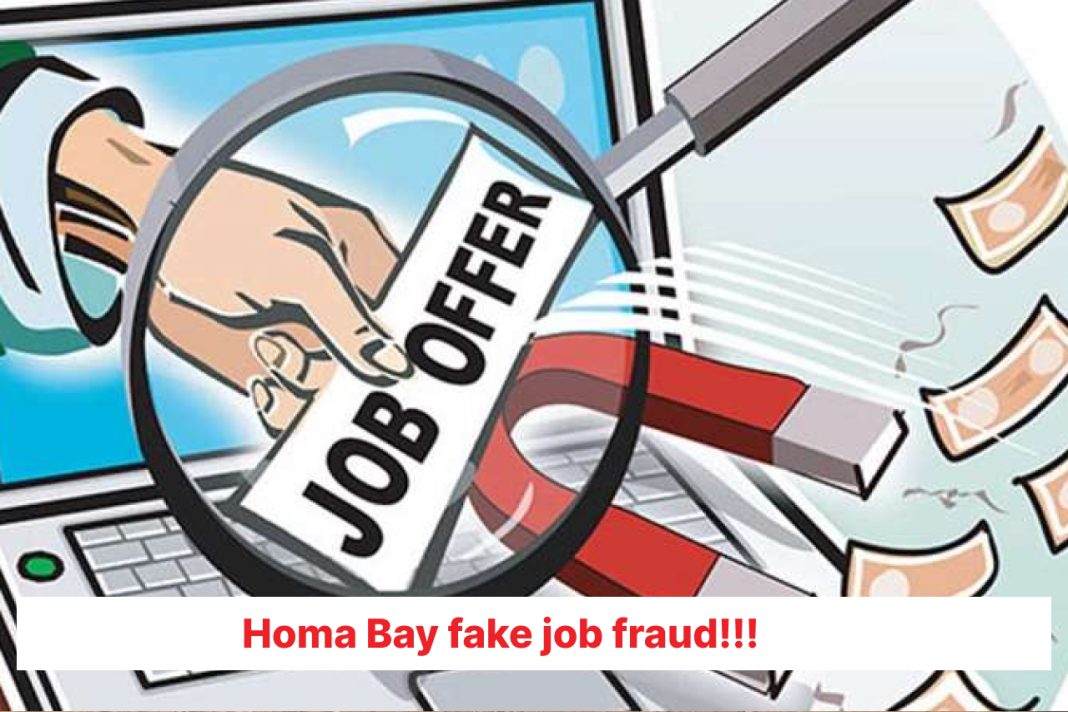 fake employment