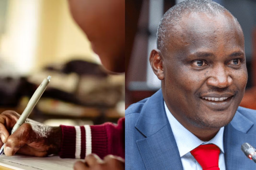 Treasury releases Sh.7.8billion for the construction of classrooms for JSS Mbadi