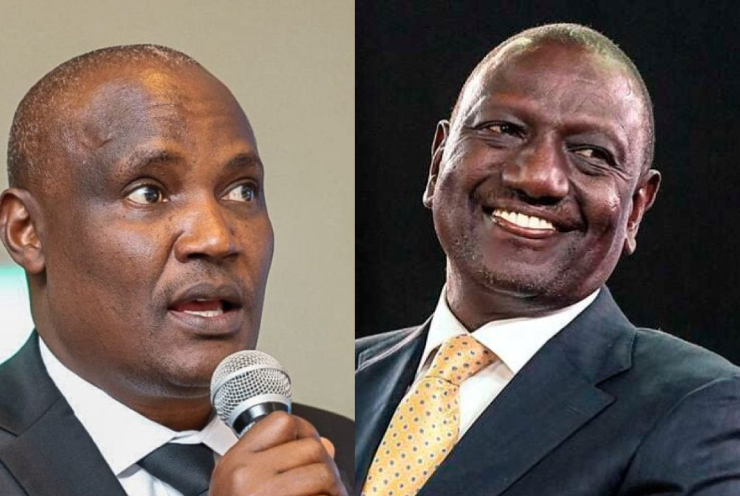 President Ruto’s choice of Mbadi, a masterstroke to stabilise the ship Mbadi Ruto