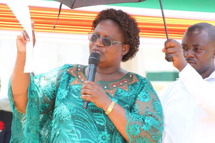 Migori County Steps Up Fight Against Gender-Based Violence, Femicide, and FGM Prof. Odhiambo