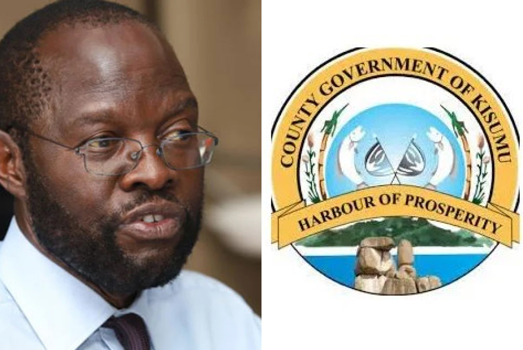 Shock as Kisumu County Government suspends recruitment of staff Anyang-nyongo-KCPSB