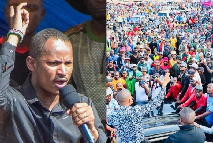babu owino Babu Owino