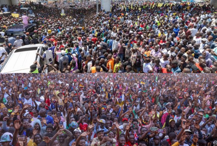 Kisumu vs Muranga