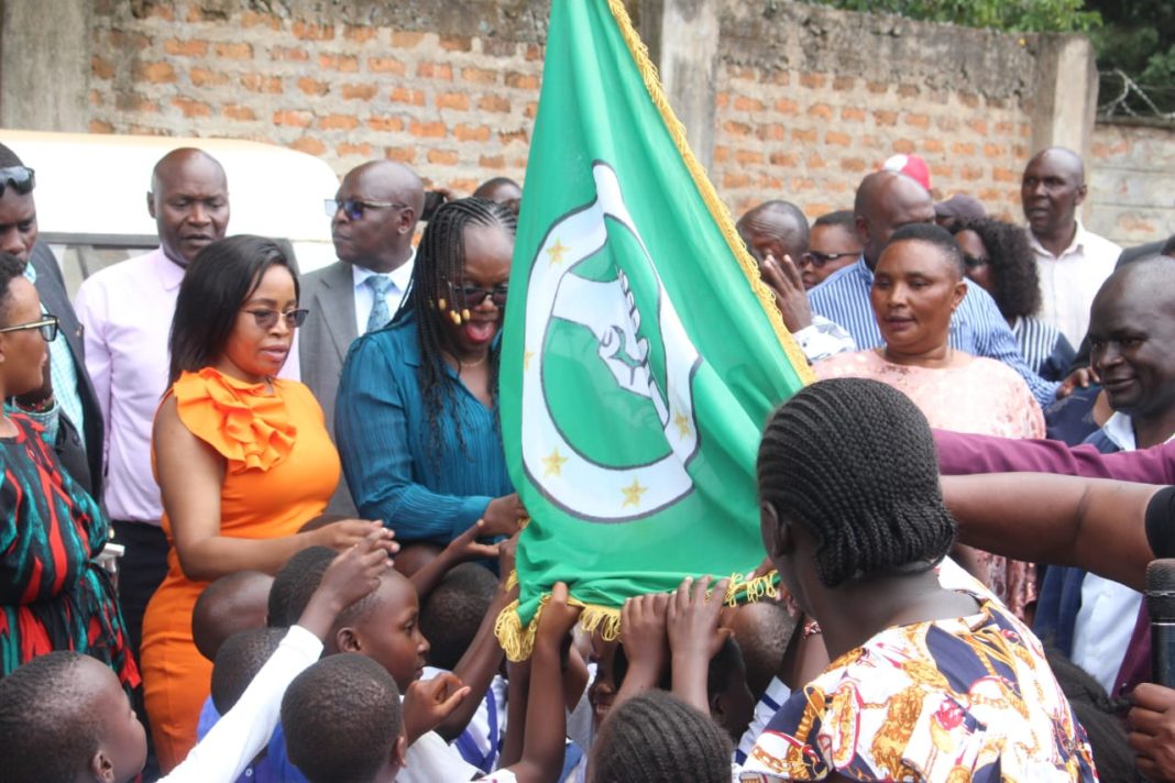 LAPFUND and Migori County Government Launch ECDE Furniture Distribution Program LAPFUND and Migori County Government