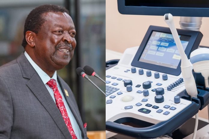 mudavadi maternity mudavadi maternity