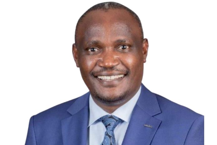 Hon. John Mbadi is the Cabinet Secretary (CS) for The National Treasury and Economic Planning Hon. John Mbadi Cabinet Secretary (CS) for The National Treasury and Economic Planning