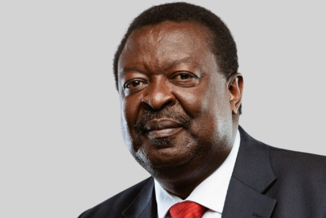 Mudavadi launches The Phantom, a platform to tell the untold stories about the Mululu Son Musalia Mudavadi Prime Cabinet Secretary of