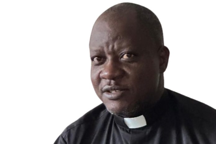 Reverend CPA Benard Enos Otieno Owuor Reverend CPA Benard Enos Otieno Owuor