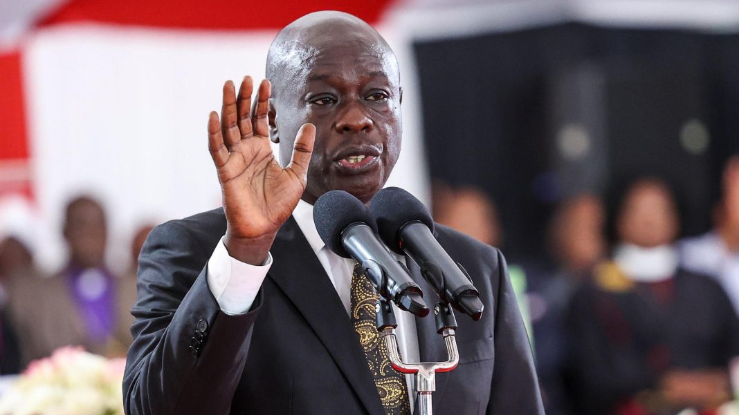 Swallowing humble pie! Is Gachagua ready to bite the bullet for Raila? Swallowing humble pie! Is Gachagua ready to bite the bullet for Raila?