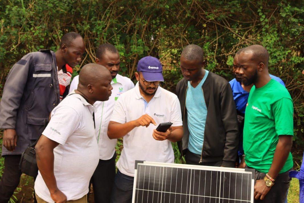 Farmers in Migori County to Benefit from Solar-Powered Drip Irrigation Kits Lake Region Development Programme (LRDP), Child Fund, and Solar Powered Water Drip Energy (Spowdi).