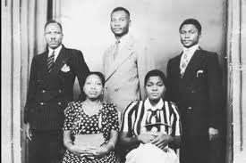 In the Aftermath of Mboya In the Aftermath of Mboya