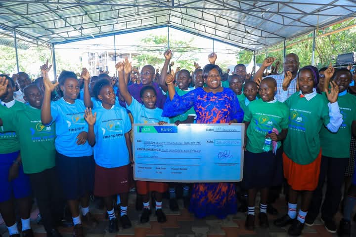 Relief for Homa Bay parents as County Government releases Sh.215M for Scholarship Relief for Homa Bay parents as County Government releases Sh.215M for Scholarship