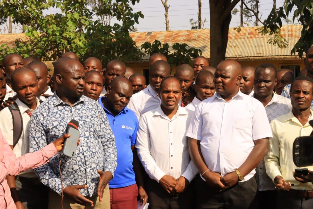 SUNA WEST AND EAST SCHOOLS RECORD IMPROVED KCSE PRELIMINARY RESULTS SUNA WEST AND EAST SCHOOLS RECORD IMPROVED KCSE PRELIMINARY RESULTS