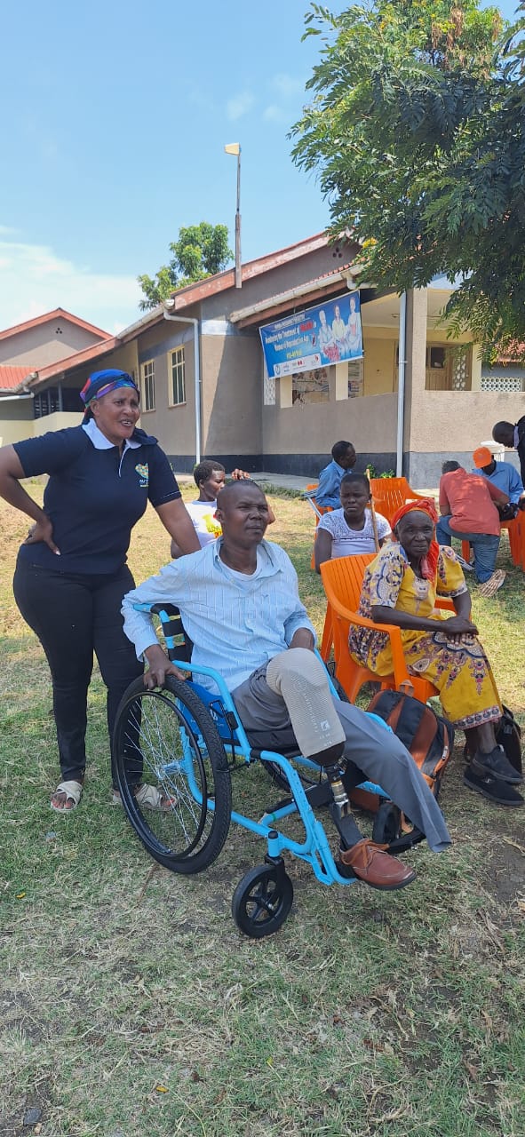 How a Forced Marriage of a 14-Year-Old Visually Impaired Pupil Motivated a Teacher to Start an Organisation for PLWDs How a Forced Marriage of a 14-Year-Old Visually Impaired Pupil Motivated a Teacher to Start an Organisation for PLWDs