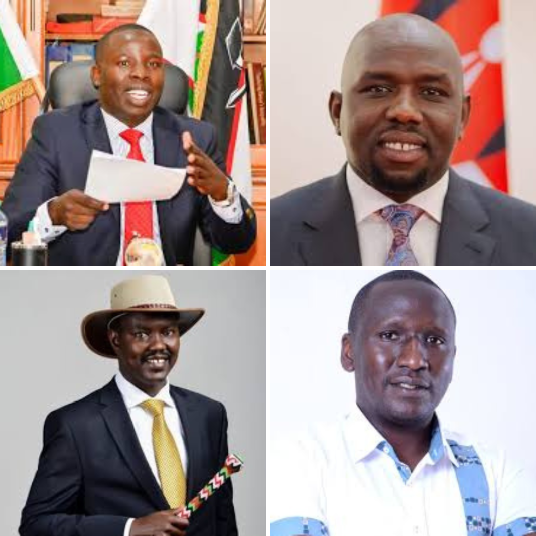 The new and future leaders of Rift Valley The new and future leaders of Rift Valley