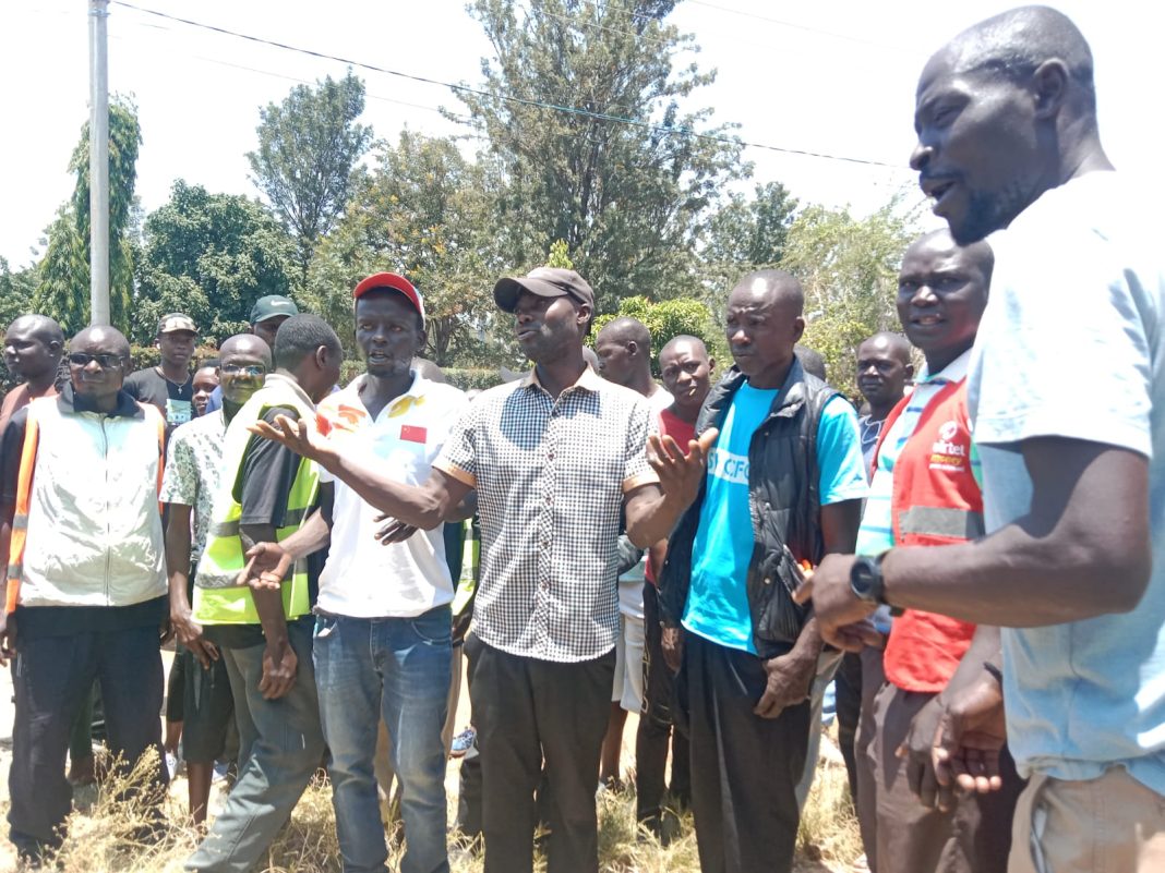 Kisumu Residents Support Raila’s Political Move to Unite the Country Kisumu Residents Support Raila’s Political Move to Unite the Country