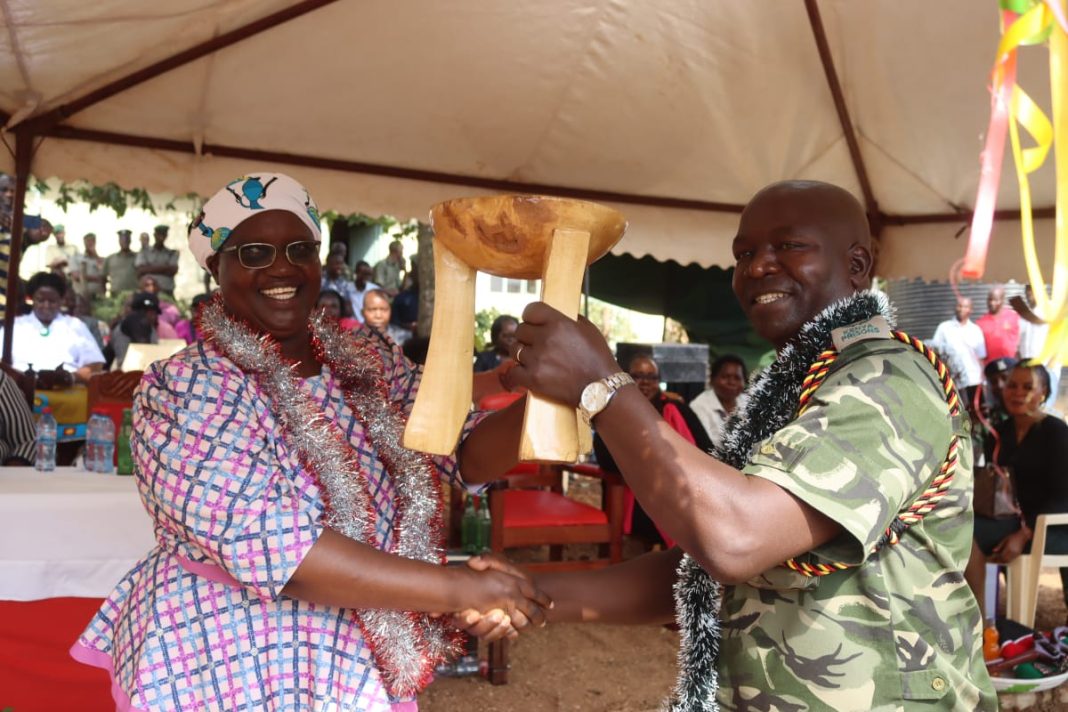 Regional Prison Commander Challenges Inmates to Reflect and Refocus on Their Lives Regional Prison Commander Challenges Inmates to Reflect and Refocus on Their Lives