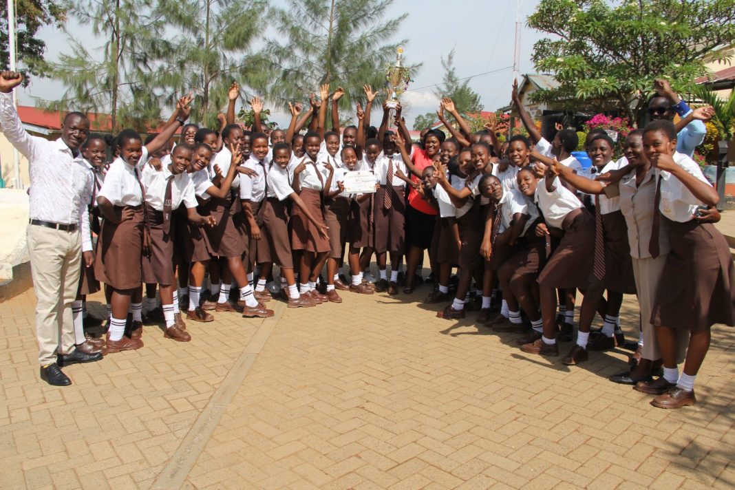 Ogande Girls Aims to Be Crowned Winners at National Drama and Film Festivals Ogande Girls Aims to Be Crowned Winners at National Drama and Film Festivals