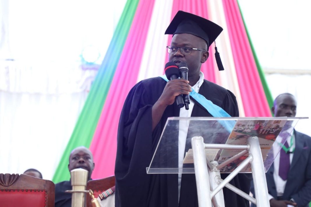 Technical institutions are key to country’ s economic growth says MD Ochiaga Technical institutions are key to country’ s economic growth says MD Ochiaga