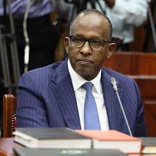 HON ADEN BARE DUALE: THE MAN TO MAKE THINGS RIGHT IN KENYA’S HEALTH SECTOR HON ADEN BARE DUALE: THE MAN TO MAKE THINGS RIGHT IN KENYA’S HEALTH SECTOR