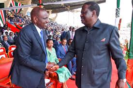 Kenya’a unique political dynamics: Raila’s journey through opposition and government Kenya’a unique political dynamics: Raila’s journey through opposition and government