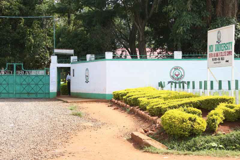 President Ruto Directs CS Lands and Treasury to Provide Land to Odera Akango University President Ruto Directs CS Lands and Treasury to Provide Land to Odera Akango University