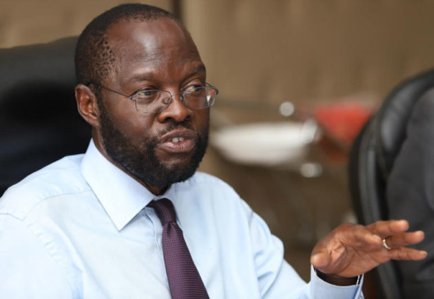Queries over the Shs 315 million upgraded Kisumu’s Kibuye market following its closure over health risk concerns Queries over the Shs 315 million upgraded Kisumu’s Kibuye market following its closure over health risk concerns