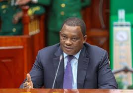 Muturi responds to President Ruto: “ You are Unfit to lead the Country” Muturi responds to President Ruto: “ You are Unfit to lead the Country”