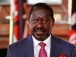 Raila’s Handshakes from 1963: A Reign Without Rule Raila’s Handshakes from 1963: A Reign Without Rule