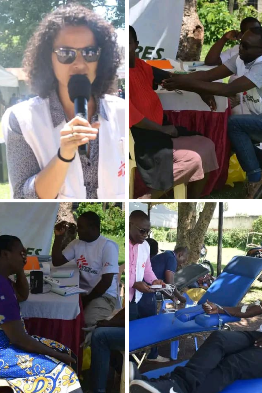 How MSF is helping in tackling a silent killer disease in Homa Bay How MSF is helping in tackling a silent killer disease in Homa Bay