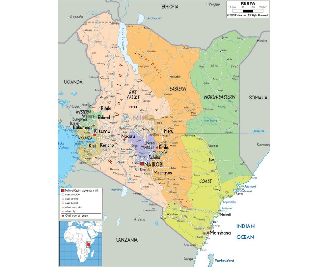 It’s Not How You Found Yourself Kenyan—It’s What You Do with It That Matters It’s Not How You Found Yourself Kenyan—It’s What You Do with It That Matters