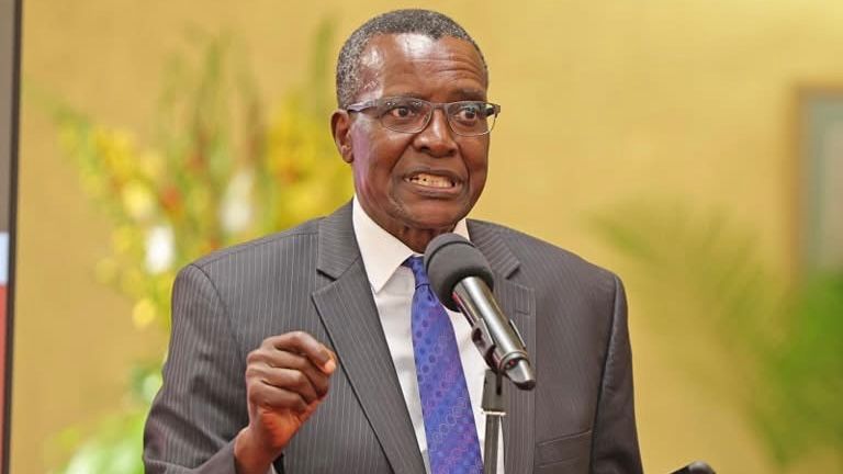 Maraga is Cutting Through the Public Excitement of Fred Matiang’i Maraga is Cutting Through the Public Excitement of Fred Matiang’i