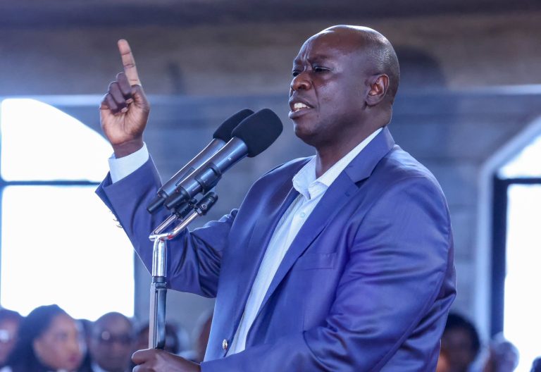 Is the past back to haunt Gachagua or is he a master of double speak and political rhetorics? Is the past back to haunt Gachagua or is he a master of double speak and political rhetorics?
