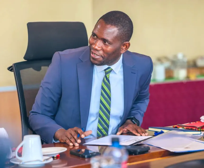 PS Oluga names the Technical Transition Committee to oversee JOORRH as national parastatal PS Oluga names the Technical Transition Committee to oversee JOORRH as national parastatal