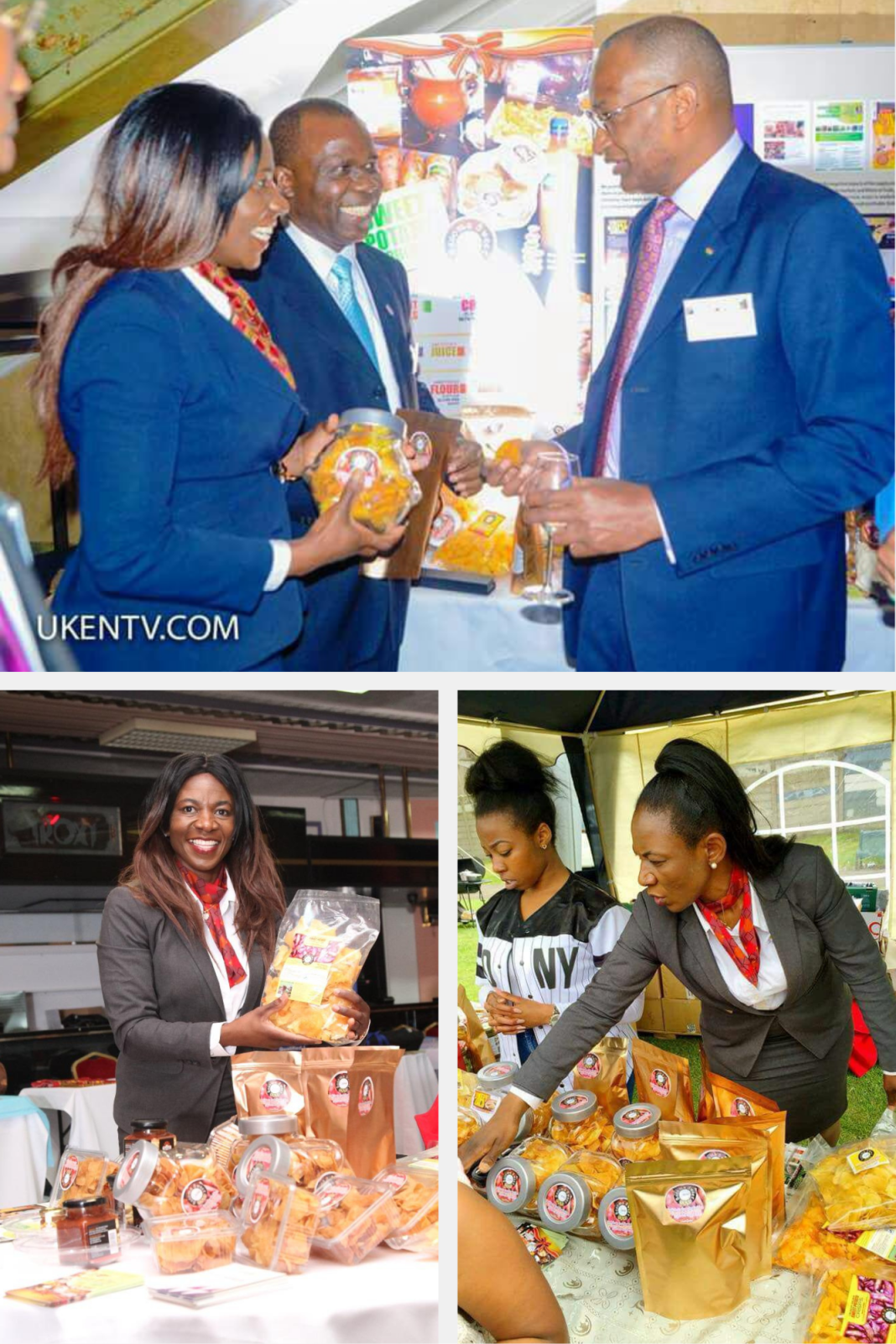 Breaking the barriers for Kabondo’s sweet potato to the King’s dining table, UK markets Breaking the barriers for Kabondo’s sweet potato to the King’s dining table, UK markets