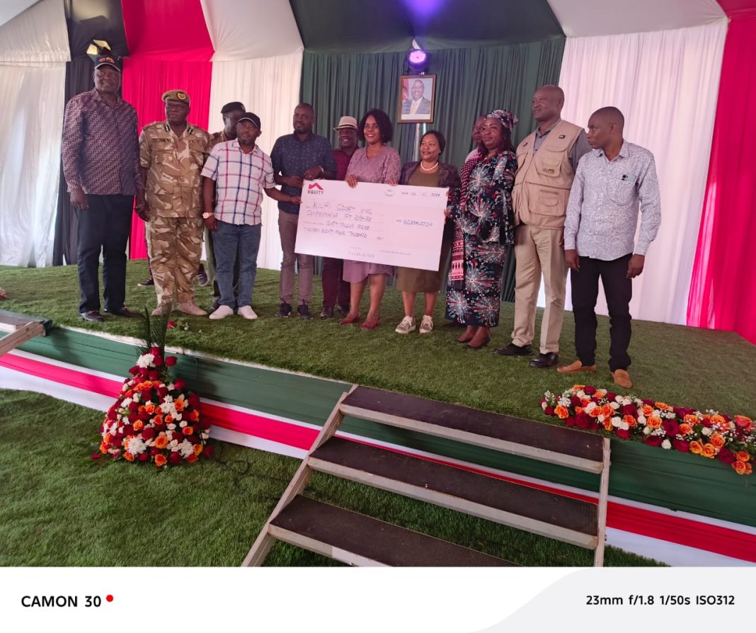 Sh60 million Human–Wildlife Conflict Compensation Payment Renews Hope in Kilifi‎ Sh60 million Human–Wildlife Conflict Compensation Payment Renews Hope in Kilifi‎