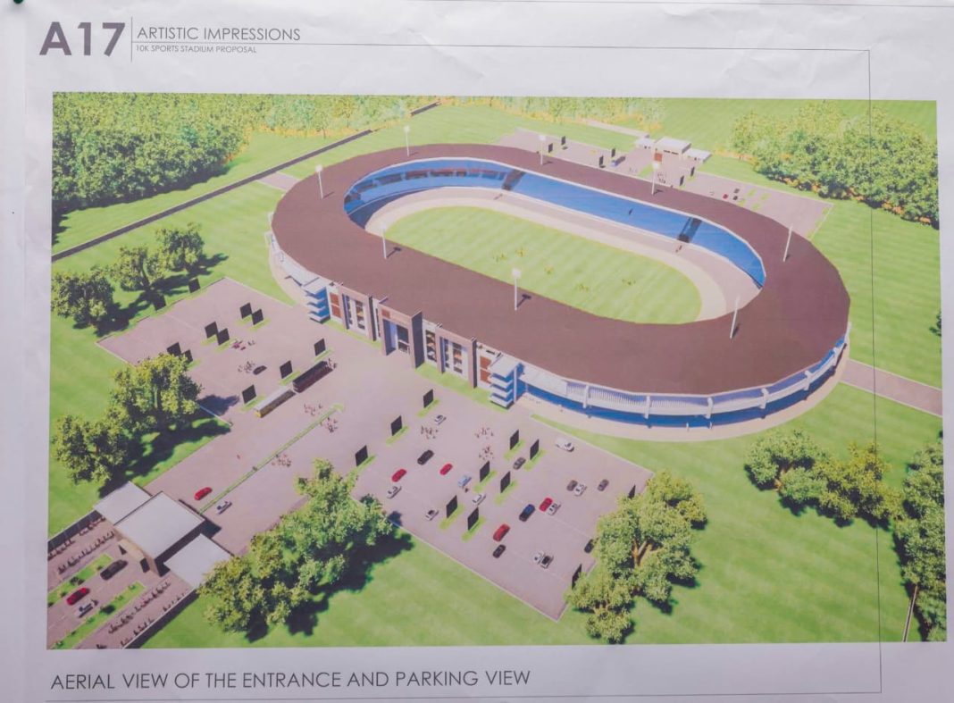 Why the construction of Kipchoge Keino stadium in Nandi is a milestone in sports development in the country Why the construction of Kipchoge Keino stadium in Nandi is a milestone in sports development in the country