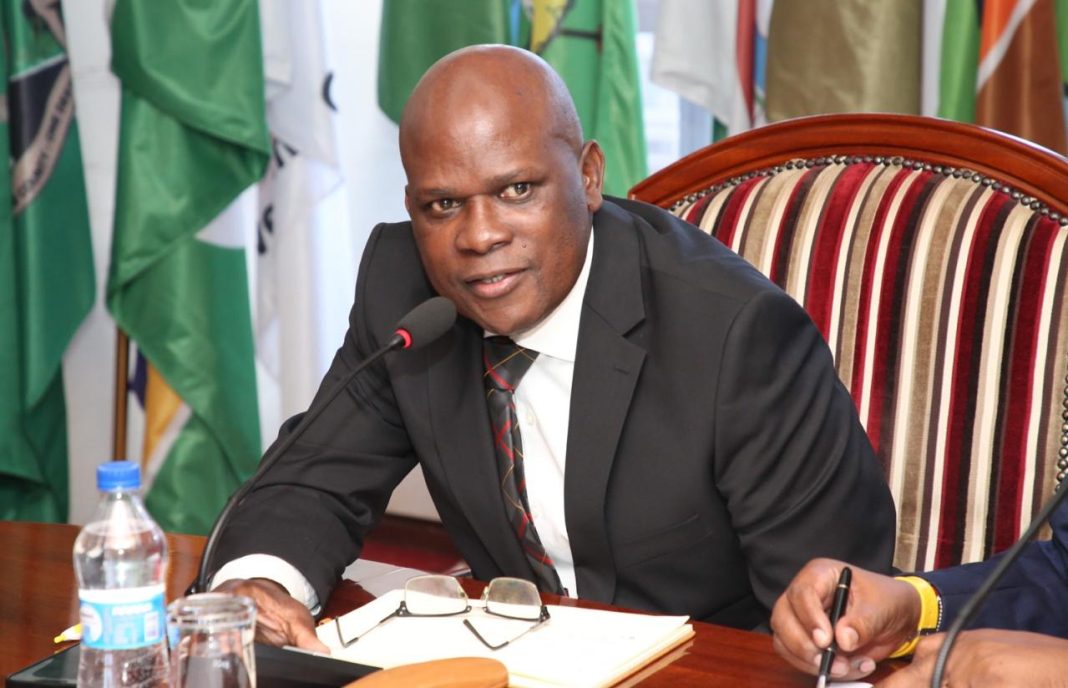 The forgotten Deputy Governor: Will Oduol Denge have the last laugh? The forgotten Deputy Governor: Will Oduol Denge have the last laugh?