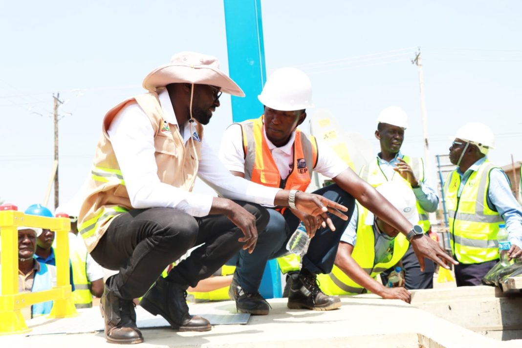 Joint Regional project to secure lake Victoria from pollution as Kisumu City gains in infrastructural development Joint Regional project to secure lake Victoria from pollution as Kisumu City gains in infrastructural development
