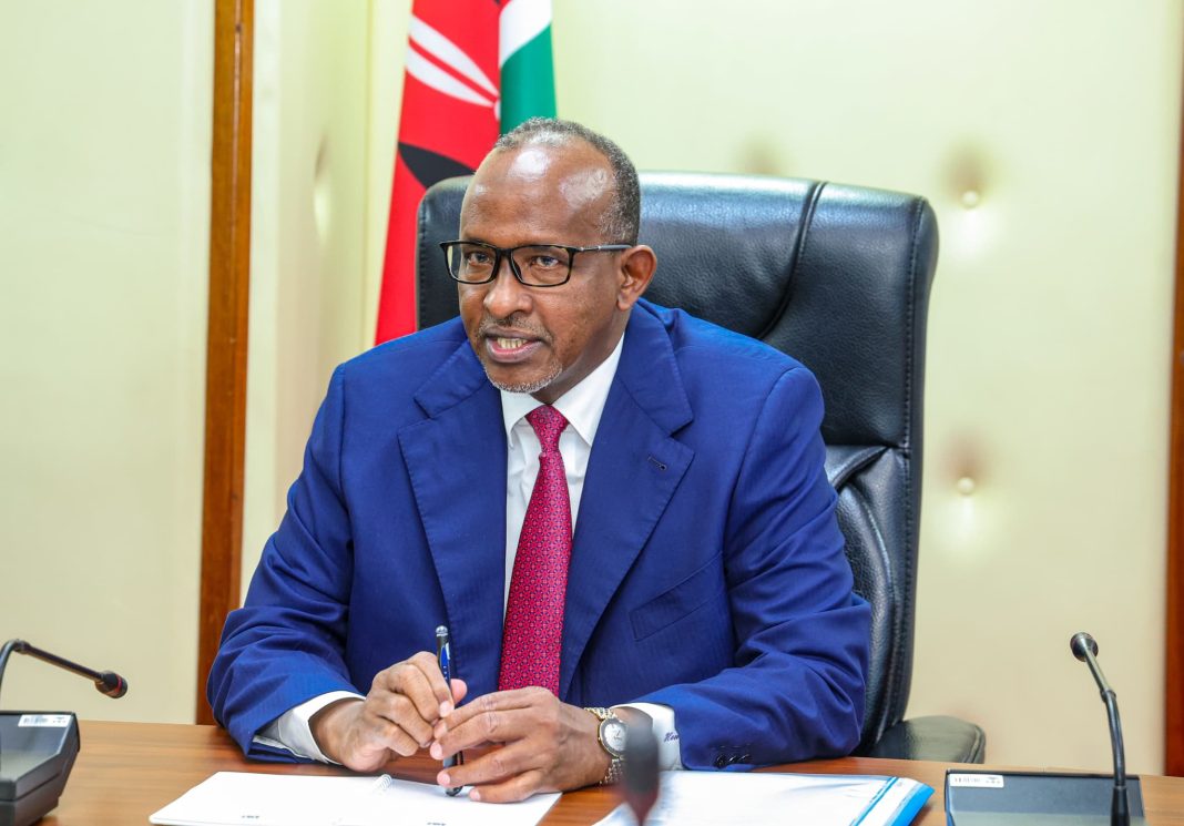 Why CS Duale and PS Oluga are the perfect gel for Health Ministry transformation, a positive trajectory Why CS Duale and PS Oluga are the perfect gel for Health Ministry transformation, a positive trajectory