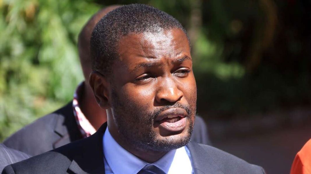 Sifuna says ODM to hold National Delegates Conference to decide future coalition alliance, accuses some leaders of “lying” to Dr Oburu on the party Sifuna says ODM to hold National Delegates Conference to decide future coalition alliance, accuses some leaders of “lying” to Dr Oburu on the party