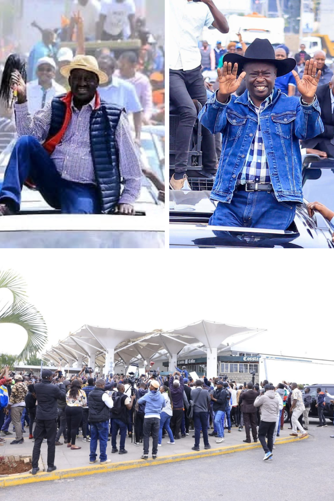 The Copy and Paste of ‘Baba while you were away’ mantra by Wamunyoro that flopped on his return The Copy and Paste of ‘Baba while you were away’ mantra by Wamunyoro that flopped on his return