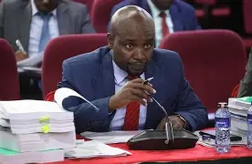 Governor Barchok and Wagamati to be charged in court over corruption Governor Barchok and Wagamati to be charged in court over corruption