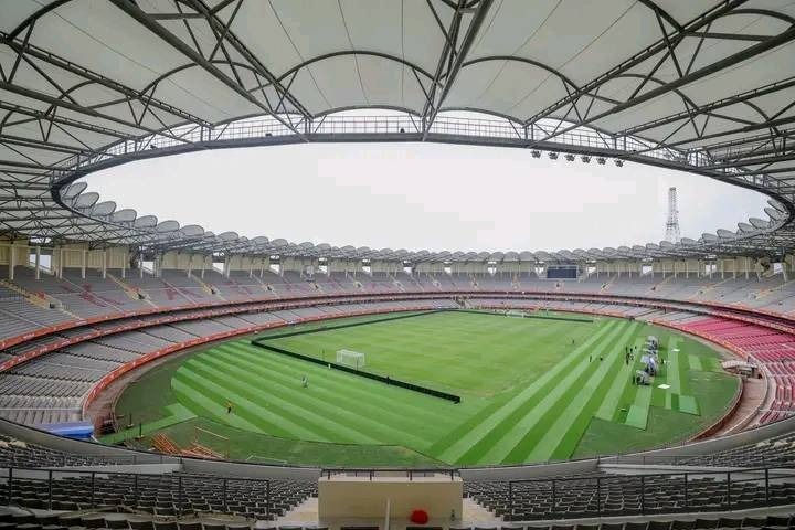 Kenya’s stadia ready to host Afcon as president Ruto fulfils his promise Kenya’s stadia ready to host Afcon as president Ruto fulfils his promise