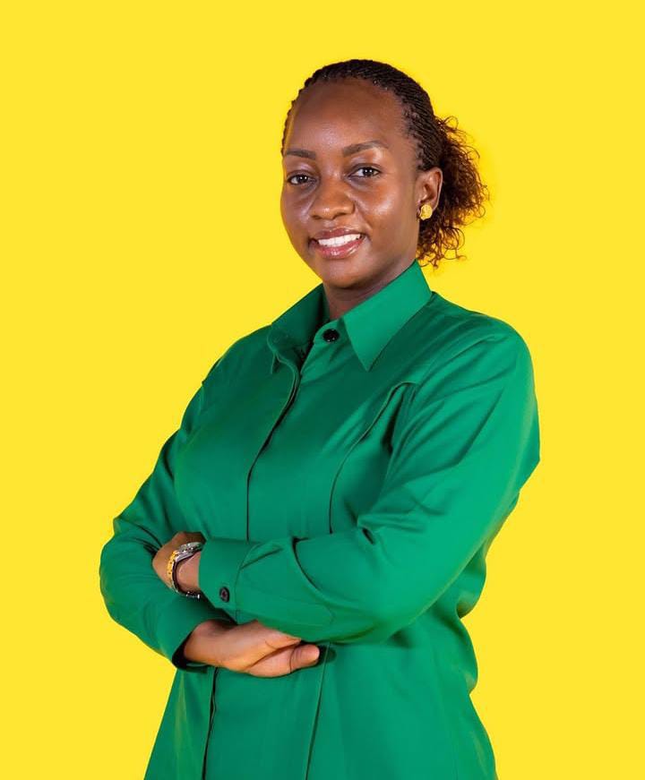 Jesca Magufuli, A Daughter Rises Where Her Father Stood Jesca Magufuli, A Daughter Rises Where Her Father Stood